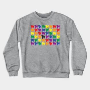 Dog Pack Pride Crewneck Sweatshirt